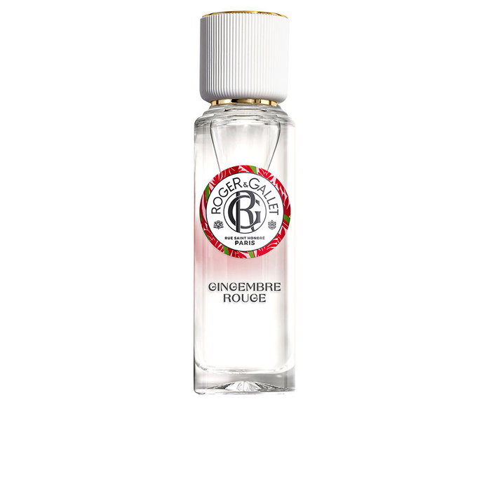 Roger & Gallet Gingembre Rouge Agua Perfumada Bienestar Eau de Toilette - Colonia Vaporizador Unisex 30 ml Roger & Gallet Gingembre Rouge Agua Perfumada Bienestar Eau de Toilette - Colonia Vaporizador Unisex 30 ml