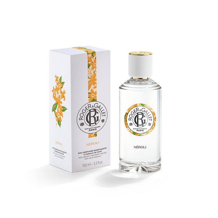 Roger & Gallet NÉROLI Agua Perfumada Bienestar 100 ml