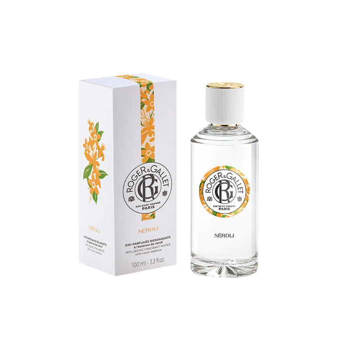 Roger & Gallet NÉROLI Agua Perfumada Bienestar 100 ml