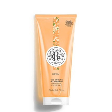 Roger & Gallet NÉROLI Gel de Ducha Bienestar 200 ml Roger & Gallet NÉROLI Gel de Ducha Bienestar 200 ml