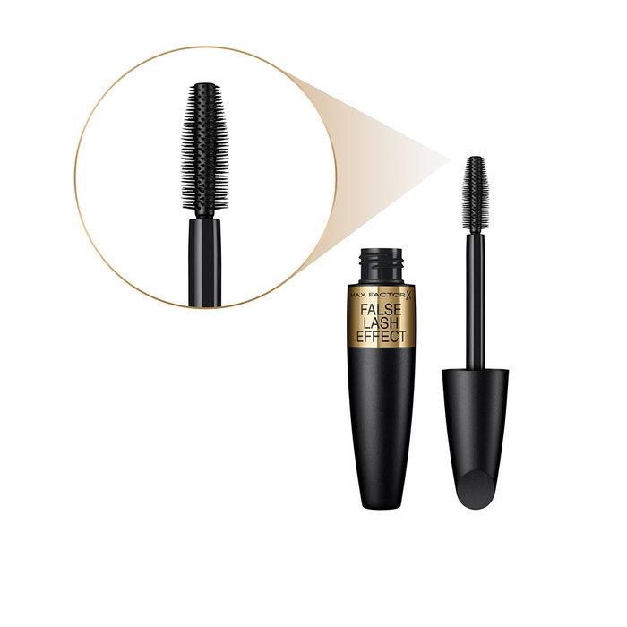 Max Factor FALSE LASH EFFECT mascara #01-black, Máscara de pestañas, 13.1 ml Max Factor FALSE LASH EFFECT mascara #01-black, Máscara de pestañas, 13.1 ml