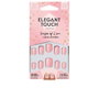 Elegant Touch LUXE LOOKS Nails Squoval Love Letters Edición Limitada