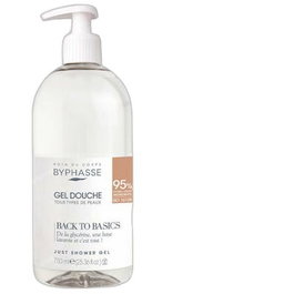 Byphasse Back to Basics Gel de Ducha 750 ml