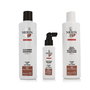 Set de Peluquería Nioxin System 3 XXL 3 Piezas