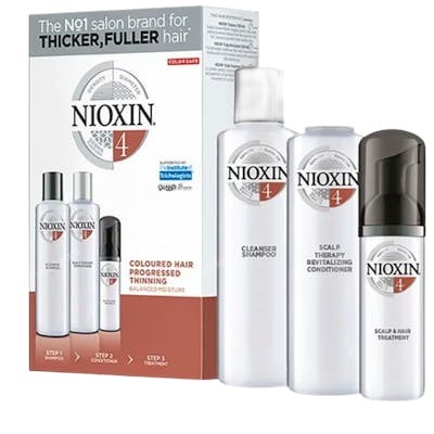 Sistema 3 - kit - tratamiento para cabello teñido ligeramente debilitado Sistema 3 - kit - tratamiento para cabello teñido ligeramente debilitado