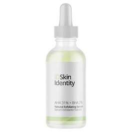 ID SKIN IDENTITY Serum Exfoliante Natural AHA 31 BHA 2 NA