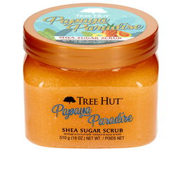 Tree Hut Exfoliante de Papaya Paradise 510 gr Exfoliante Facial