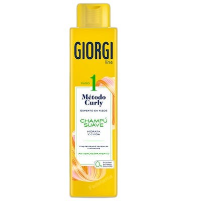 Giorgi Line Curly Champú 350 ml Giorgi Line Curly Champú 350 ml