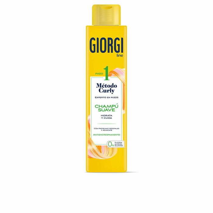 Giorgi Line Curly Champú 350 ml Giorgi Line Curly Champú 350 ml