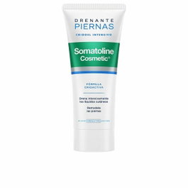 Somatoline Cosmetic Gel Drenante Reductor de Piernas con Efecto Hielo 200 ml
