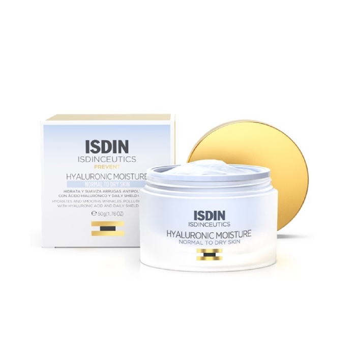 Isdinceutics Tri-Moisture Normal Piel Normal Crema Hidratante 50 gr Isdinceutics Tri-Moisture Normal Piel Normal Crema Hidratante 50 gr