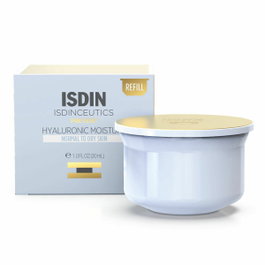 Isdin ISDINCEUTICS Hyaluronic Moisture Recarga Piel Normal a Seca 30 g
