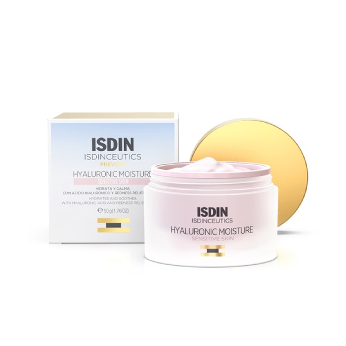 Isdin ISDINCEUTICS Hyaluronic Moisture Piel Sensible 50 g