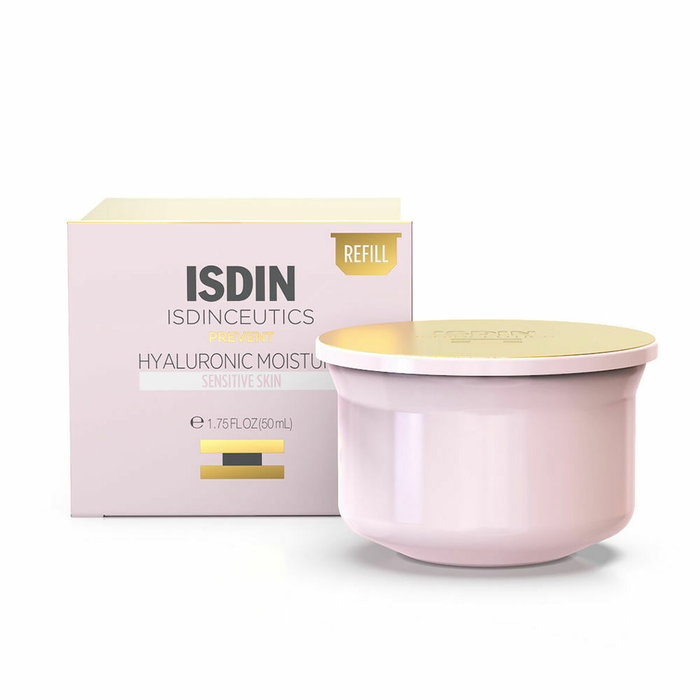 Isdin ISDINCEUTICS Hyaluronic Moisture Sensitive Skin Refill 50 g Isdin ISDINCEUTICS Hyaluronic Moisture Sensitive Skin Refill 50 g