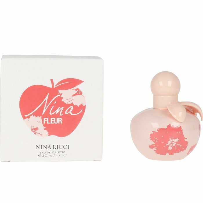 Nina Ricci Nina Fleur Eau de Toilette 30 ml