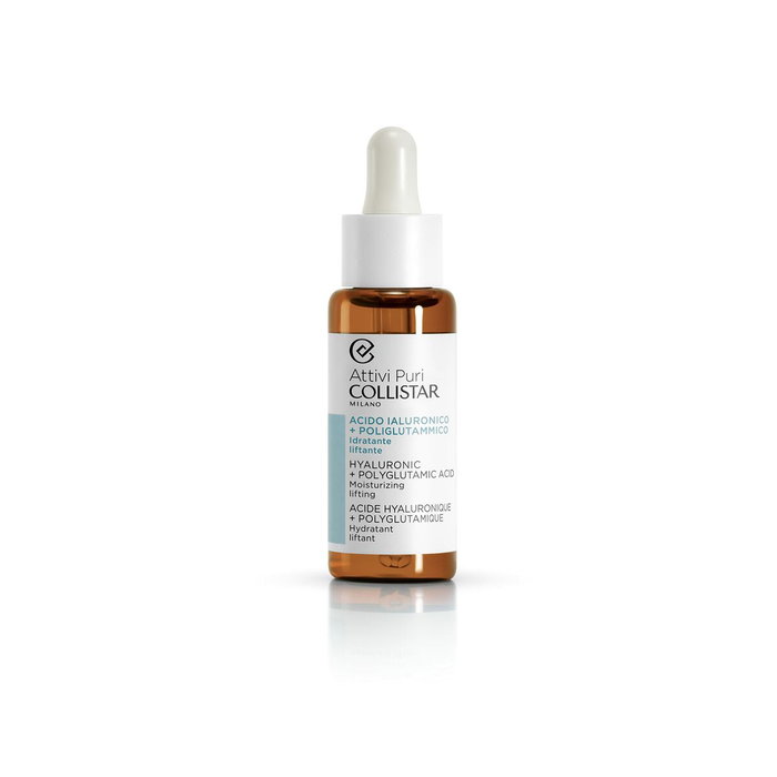 Collistar ATTIVI PURI Ácido Hialurónico + Poliglutámico 30 ml Collistar ATTIVI PURI Ácido Hialurónico + Poliglutámico 30 ml