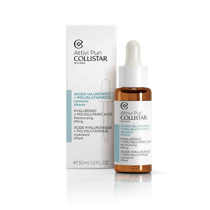 Collistar ATTIVI PURI Ácido Hialurónico + Poliglutámico 30 ml Collistar ATTIVI PURI Ácido Hialurónico + Poliglutámico 30 ml