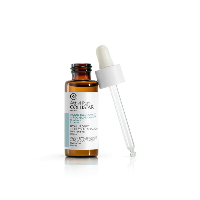 Collistar ATTIVI PURI Ácido Hialurónico + Poliglutámico 30 ml Collistar ATTIVI PURI Ácido Hialurónico + Poliglutámico 30 ml