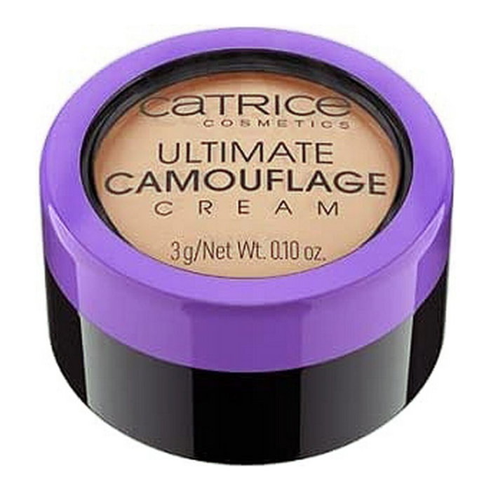 Catrice ULTIMATE CAMOUFLAGE Corrector en Crema 020N-light beige Catrice ULTIMATE CAMOUFLAGE Corrector en Crema 020N-light beige