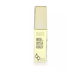 Alyssa Ashley MUSK Eau de Toilette 100 ml