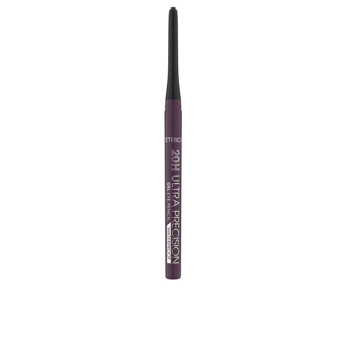 Catrice 20H Ultra Precision Gel Eye Pencil Waterproof Lápiz Delineador de Ojos de Larga Duración #070 Mauve - 0,08 g Catrice 20H Ultra Precision Gel Eye Pencil Waterproof Lápiz Delineador de Ojos de Larga Duración #070 Mauve - 0,08 g