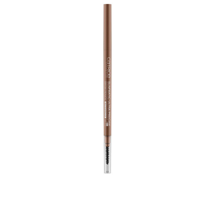 Catrice SLIM'MATIC ULTRA PRECISE Brow Pencil WP Lápiz de Cejas de Larga Duración Resistente al Agua #025 Warm Brown Catrice SLIM'MATIC ULTRA PRECISE Brow Pencil WP Lápiz de Cejas de Larga Duración Resistente al Agua #025 Warm Brown