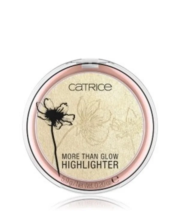 Catrice MORE THAN GLOW Iluminador 010-Ultimate Platinum Glaze Catrice MORE THAN GLOW Iluminador 010-Ultimate Platinum Glaze