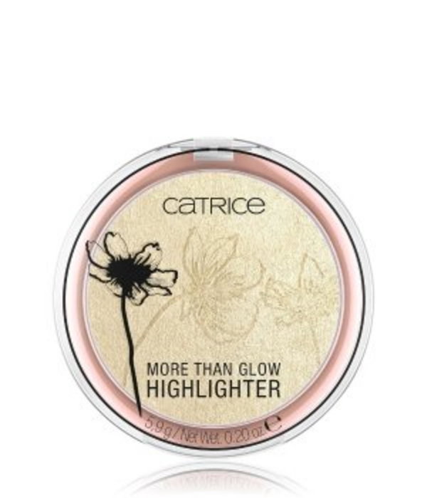 Catrice MORE THAN GLOW Iluminador 010-Ultimate Platinum Glaze 5,9 g