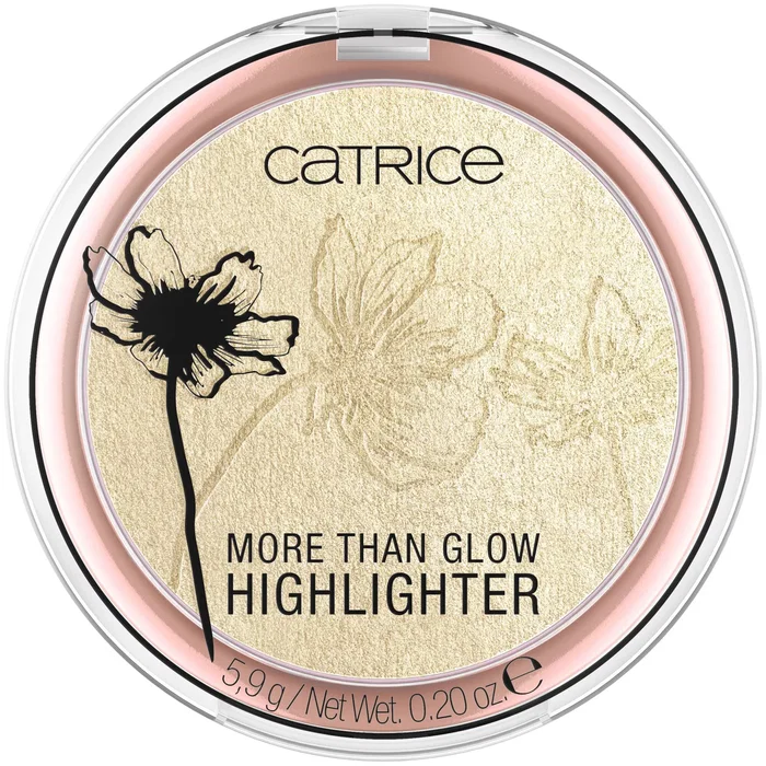 Catrice MORE THAN GLOW Iluminador 010-Ultimate Platinum Glaze Catrice MORE THAN GLOW Iluminador 010-Ultimate Platinum Glaze