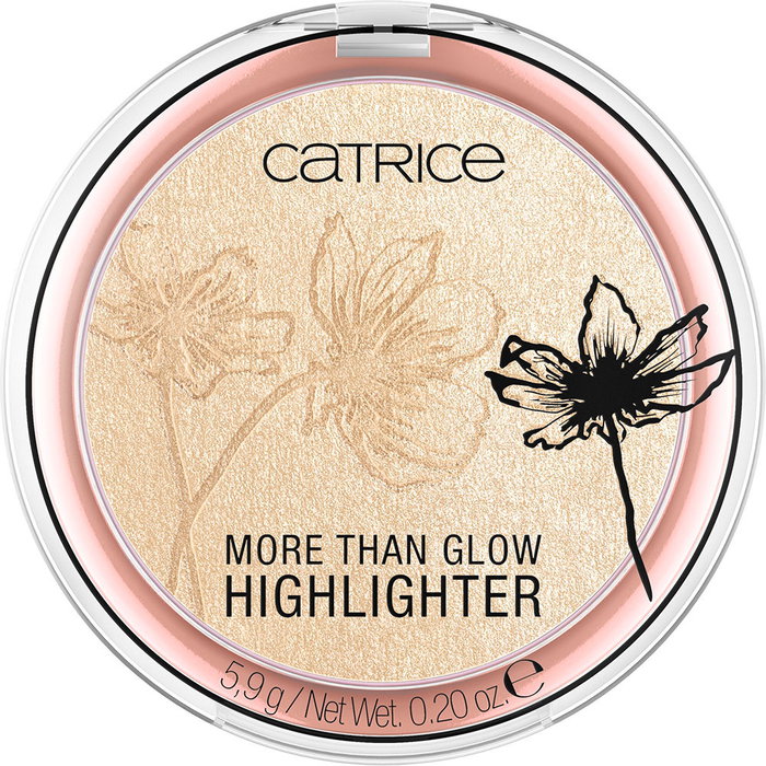 Catrice MORE THAN GLOW Iluminador en Polvo Vegano #030 Beyond Golden Glow - 5.9 g Catrice MORE THAN GLOW Iluminador en Polvo Vegano #030 Beyond Golden Glow - 5.9 g