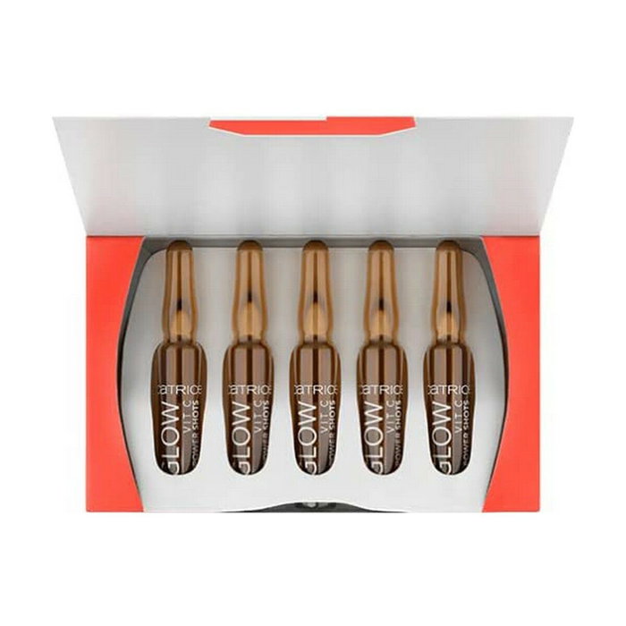 Glow vit c power shots 5 x 9 ml