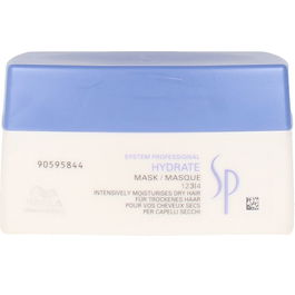 System Professional SP HYDRATE Mask Mascarilla Hidratante y Nutritiva para Cabello Seco 200 ml