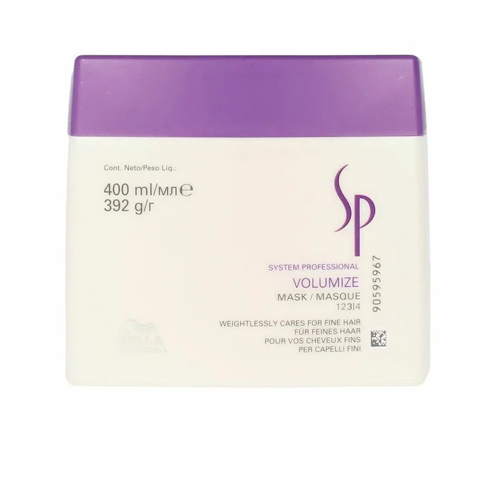 Sp volumize mask 400 ml Sp volumize mask 400 ml