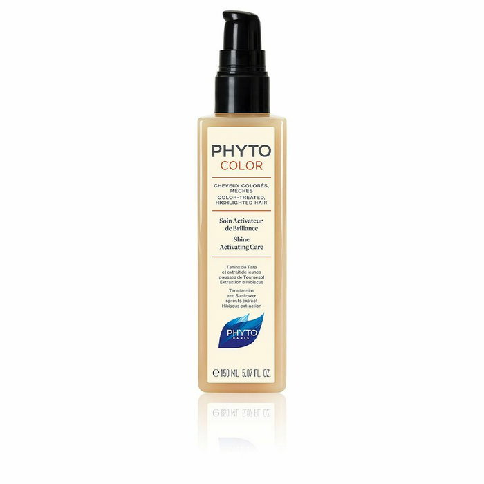 Phyto Color Shine Activating Care Crema post tratamiento de color 150 ml Phyto Color Shine Activating Care Crema post tratamiento de color 150 ml