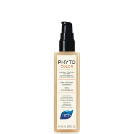 Phyto Color Shine Activating Care Cuidado Activador Brillo 150 mL