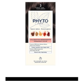 Phyto Phytocolor 3-castaño oscuro 4 u