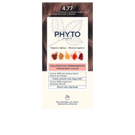 Phyto PHYTOCOLOR 4.77 Castaño Marrón Intenso
