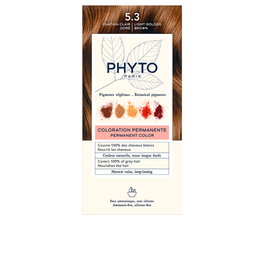Phyto Phytocolor 5.3 Castaño Claro Dorado