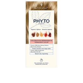Phyto PHYTOCOLOR 9-rubio muy claro