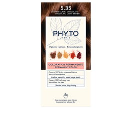 Phyto PHYTOCOLOR 5.35 Castaño Claro Chocolate