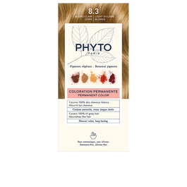 Phyto Phytocolor 8.3-Rubio Claro Dorado (4 unidades)