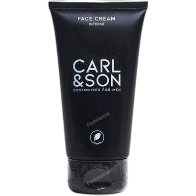 Carl&Son FACE CREAM Intense 75 ml