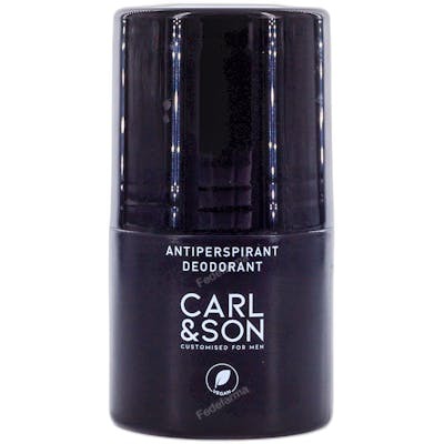 Carl&Son Desodorante Antitranspirante Roll-on 50 ml