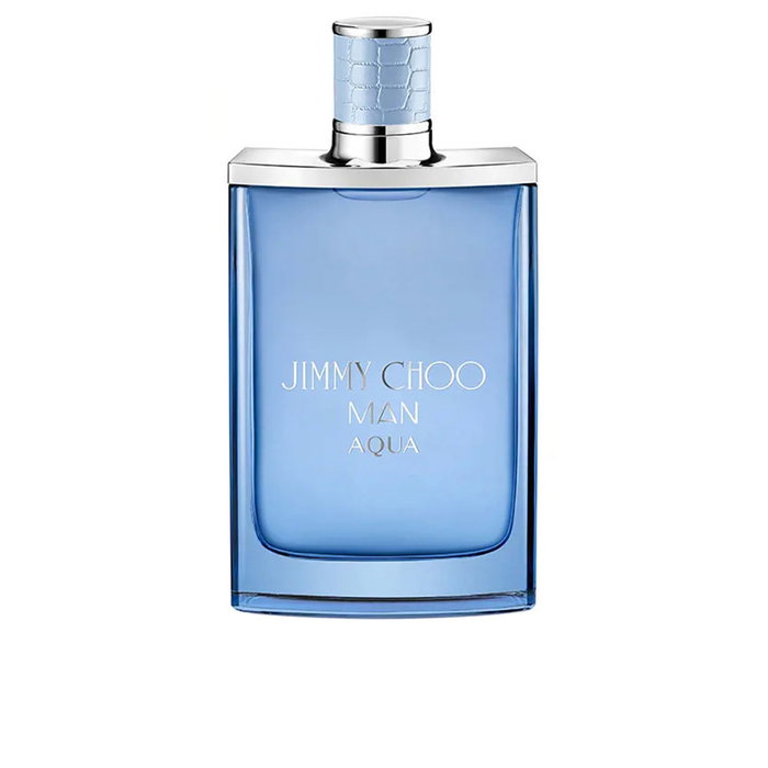 Jimmy Choo Jimmy Choo Man Aqua Eau de Toilette Vaporizador para Hombre - Colonia Aromática Acuática 100 ml Jimmy Choo Jimmy Choo Man Aqua Eau de Toilette Vaporizador para Hombre - Colonia Aromática Acuática 100 ml