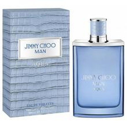 Jimmy Choo Man Aqua Eau de Toilette 100 ml