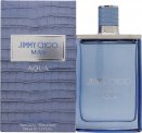 Jimmy Choo Man Aqua Eau de Toilette 100 ml