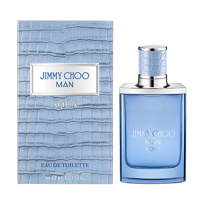 Jimmy Choo Man Aqua Eau de Toilette 50 ml Jimmy Choo Man Aqua Eau de Toilette 50 ml