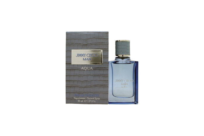 Jimmy Choo Man Aqua Eau de Toilette 30 ml Jimmy Choo Man Aqua Eau de Toilette 30 ml