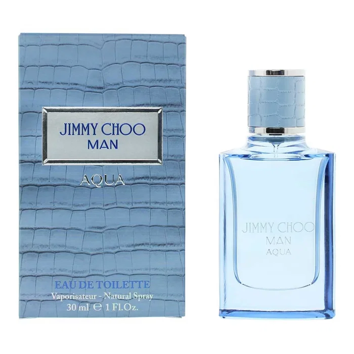 Jimmy Choo Man Aqua Eau de Toilette 30 ml Jimmy Choo Man Aqua Eau de Toilette 30 ml