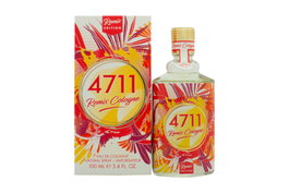 4711 REMIX EXOTIC PARADISE Eau de Cologne - Colonia Vaporizador Unisex 100 ml